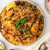 Chicken Biryani - 1400 Gram