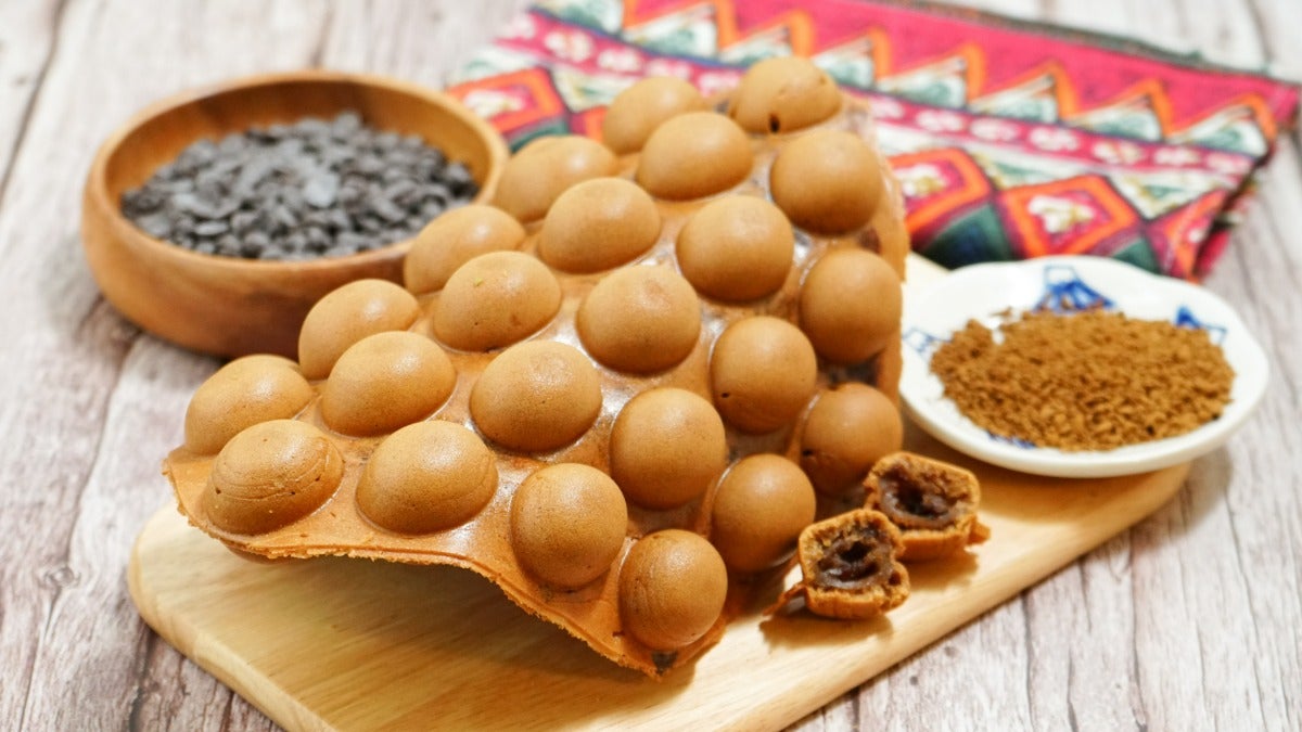 Mocha 咖啡朱古力