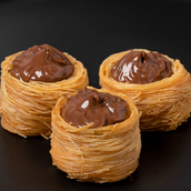 Aish El Bolbol Nuttela