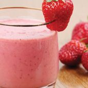 Strawberry Milkshake