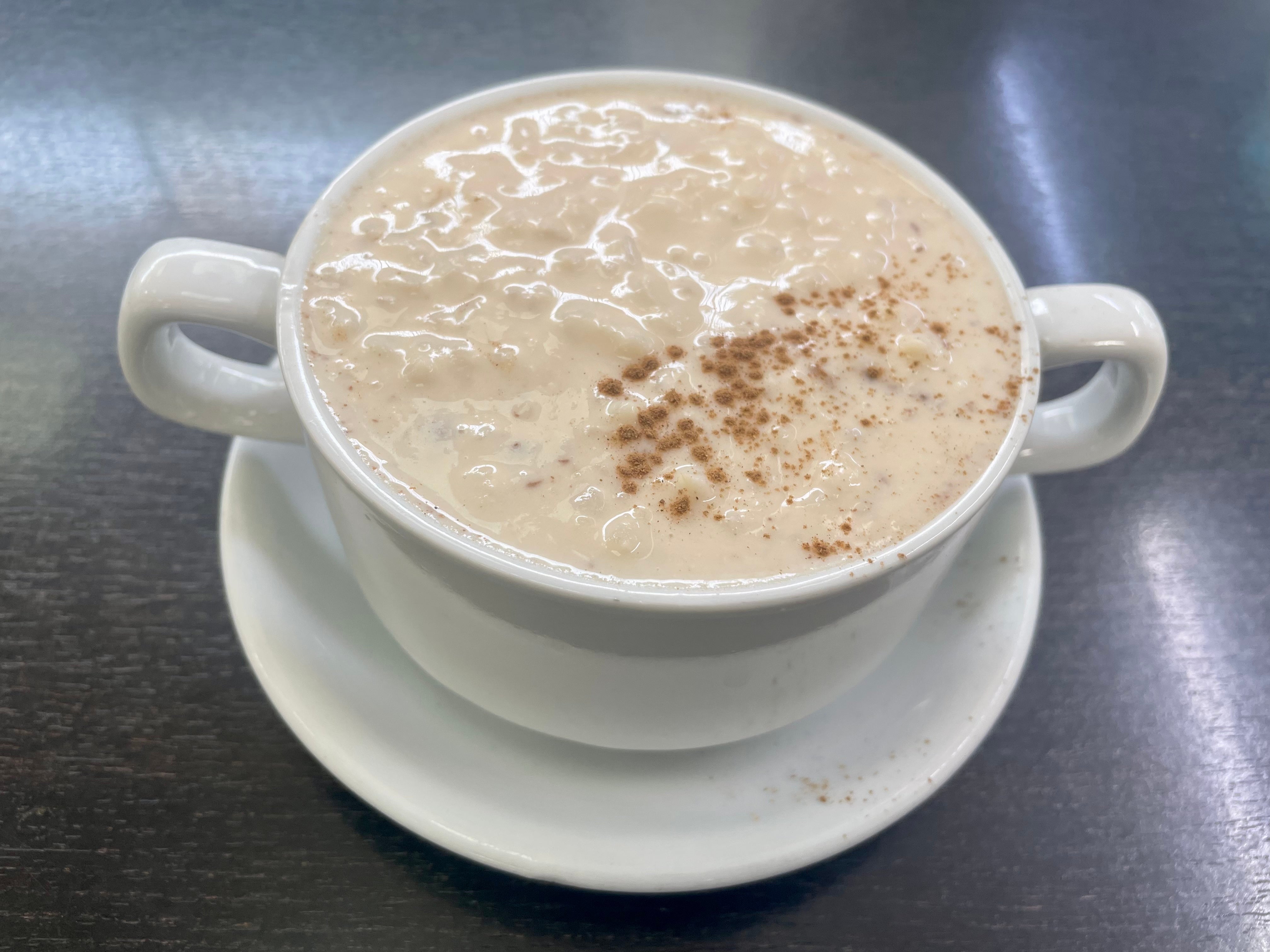 Arroz con leche