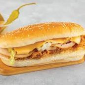 Jambo Zinger Sandwich