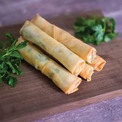 Rkaykat with Cheese (Grilled or Fried)