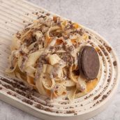 Fettuchine Crepe