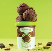 Belgian Chocolate - Vegan & No Added Sugar (400ml)