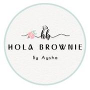Hola brownie by Aysha