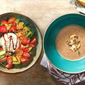 Soup & Salad Combo