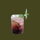 Mixed Berries Mojito