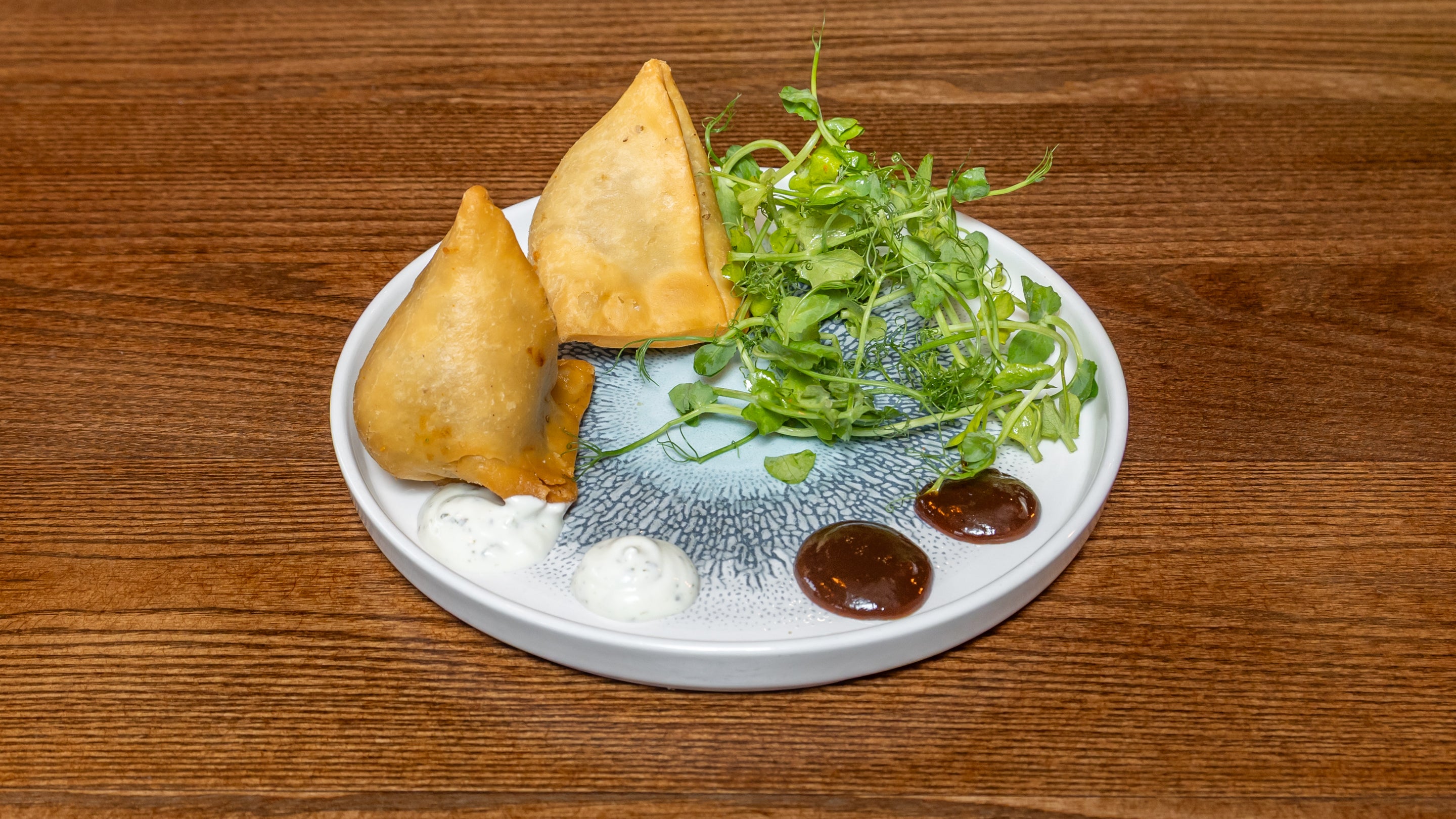 Punjabi samosa