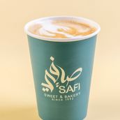 Hot Spanish Latte
