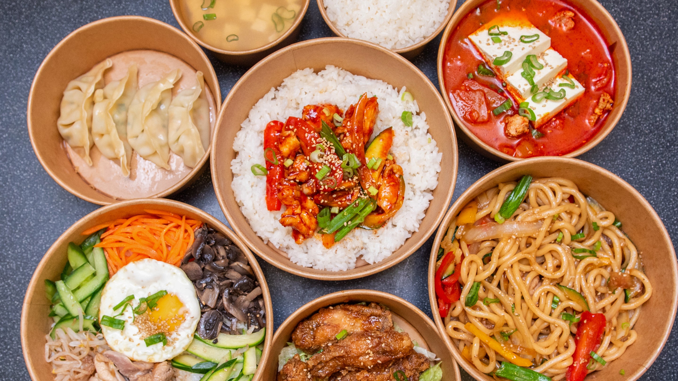 Banchan Korean