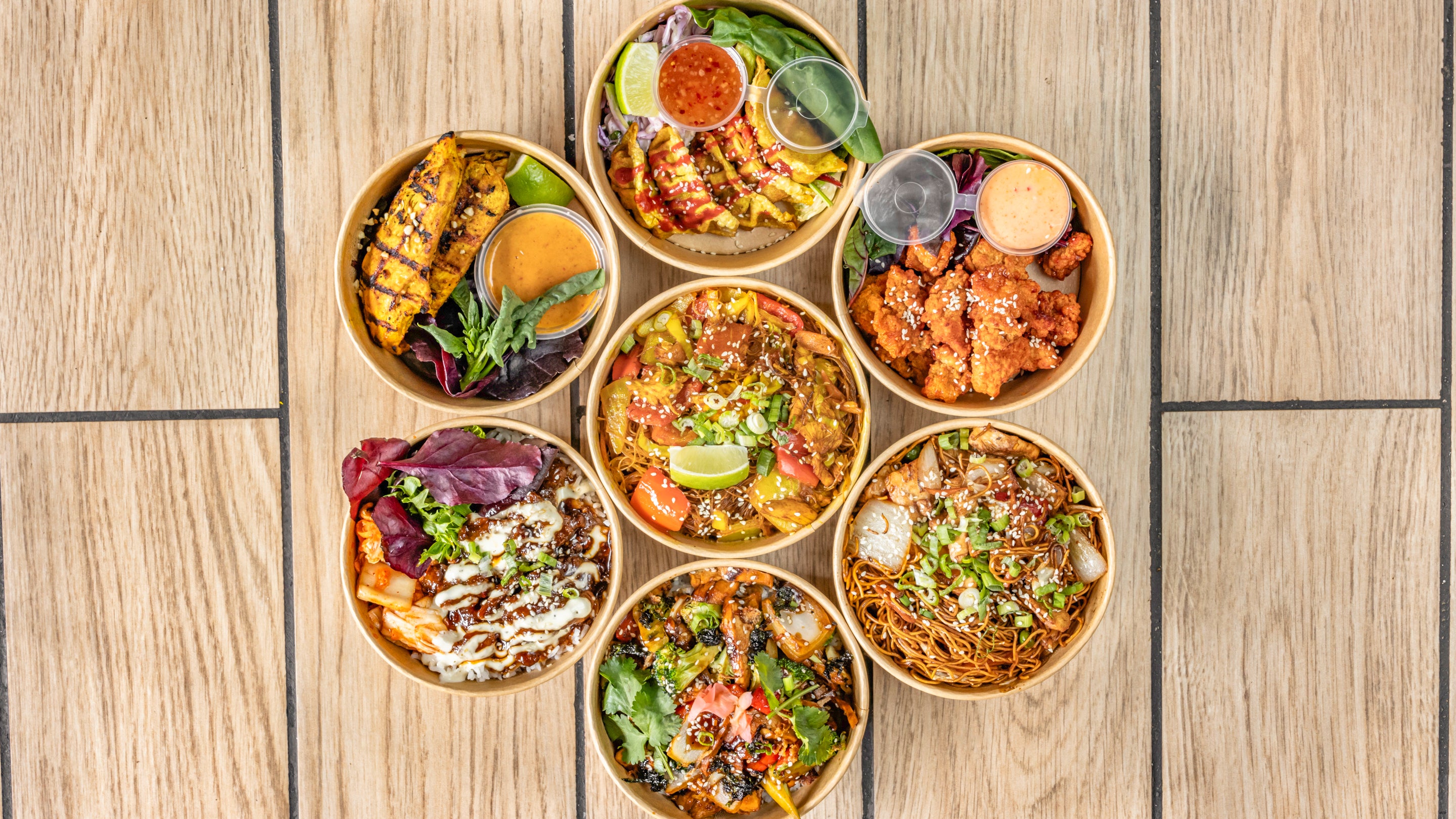 Yosi Healthy Street Food
