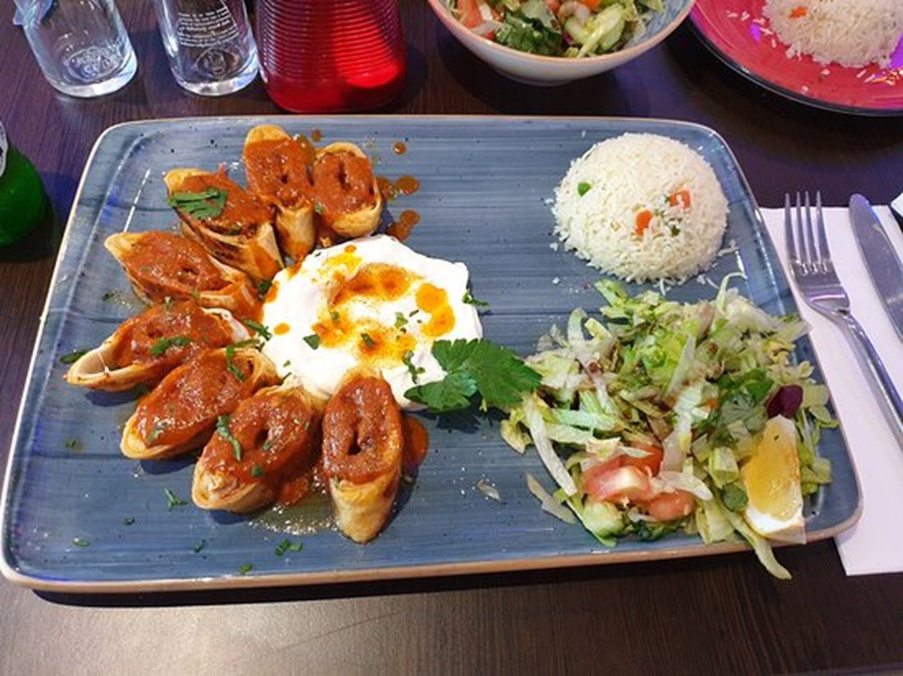 Sarma Lamb Beyti