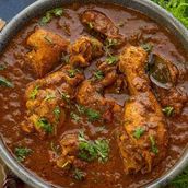 Chicken Chettinadu