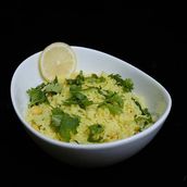 Lemon Rice