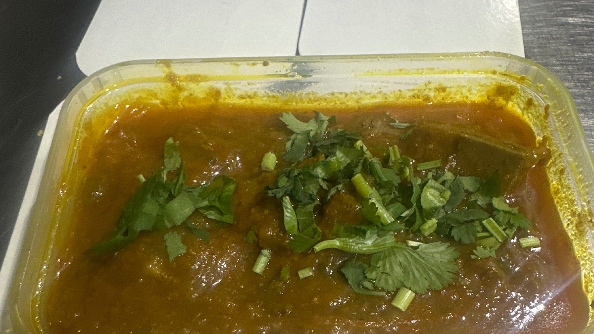 Lamb Curry