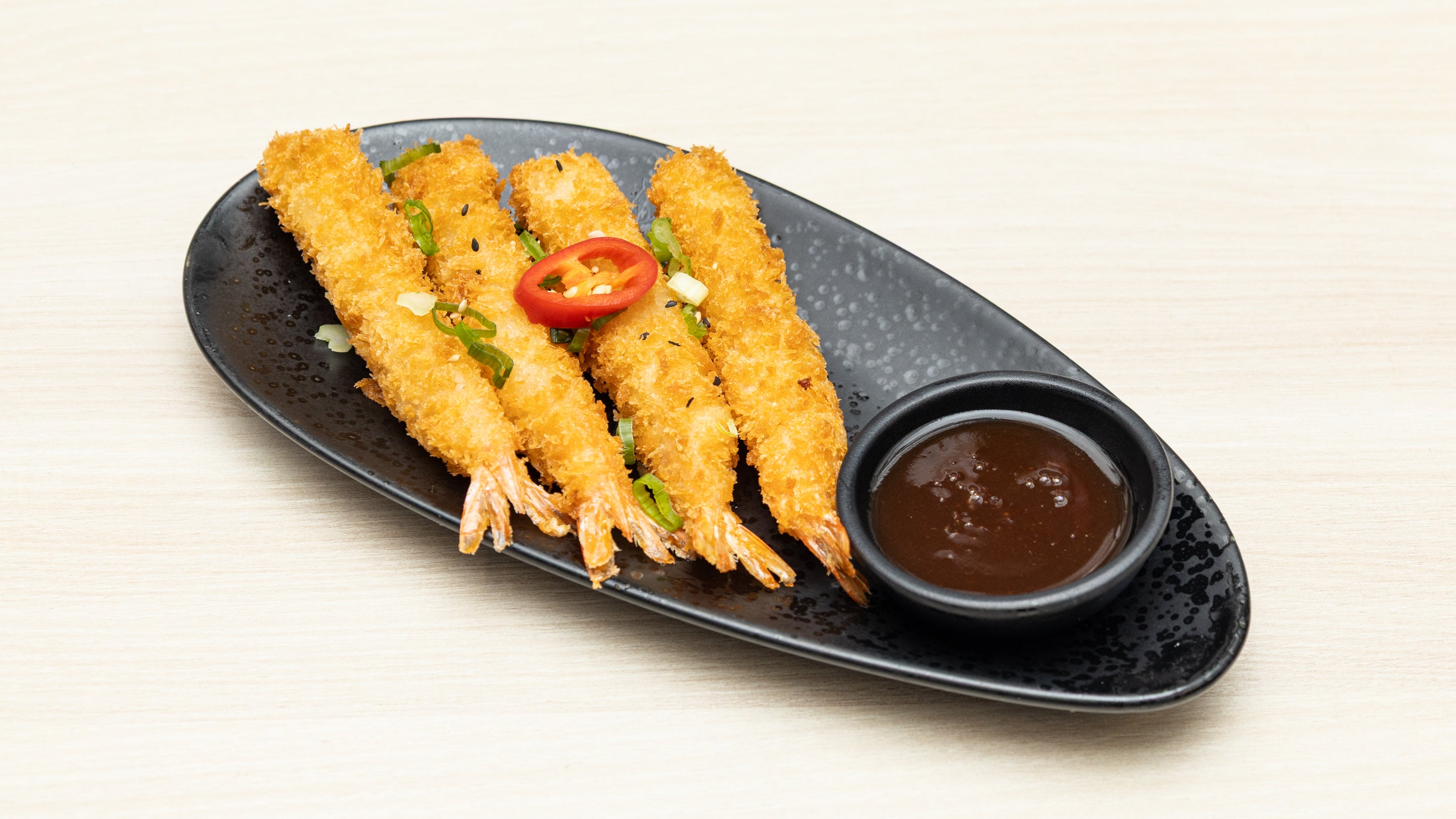 Prawn Katsu 8pcs