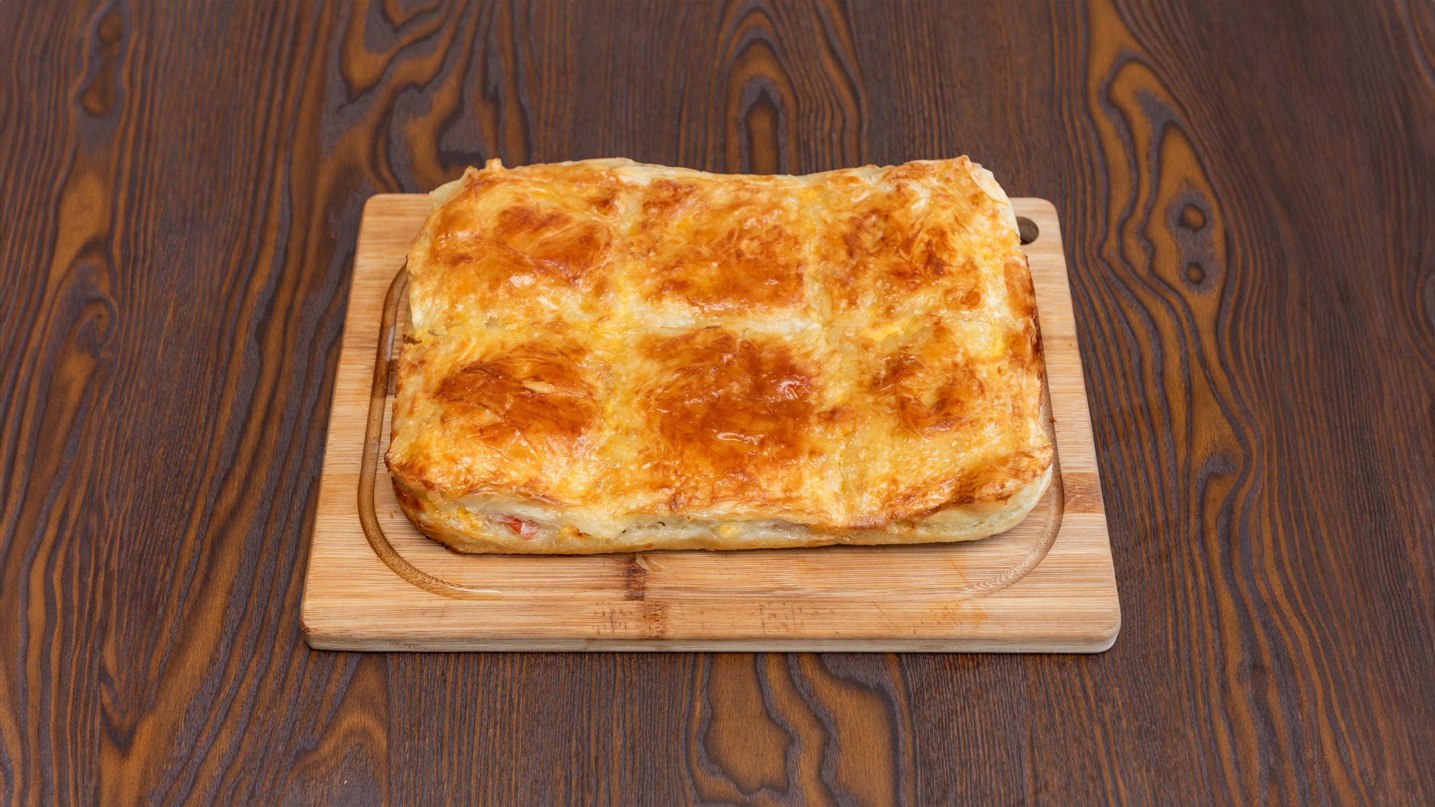 Borek (Cheese Pastry)