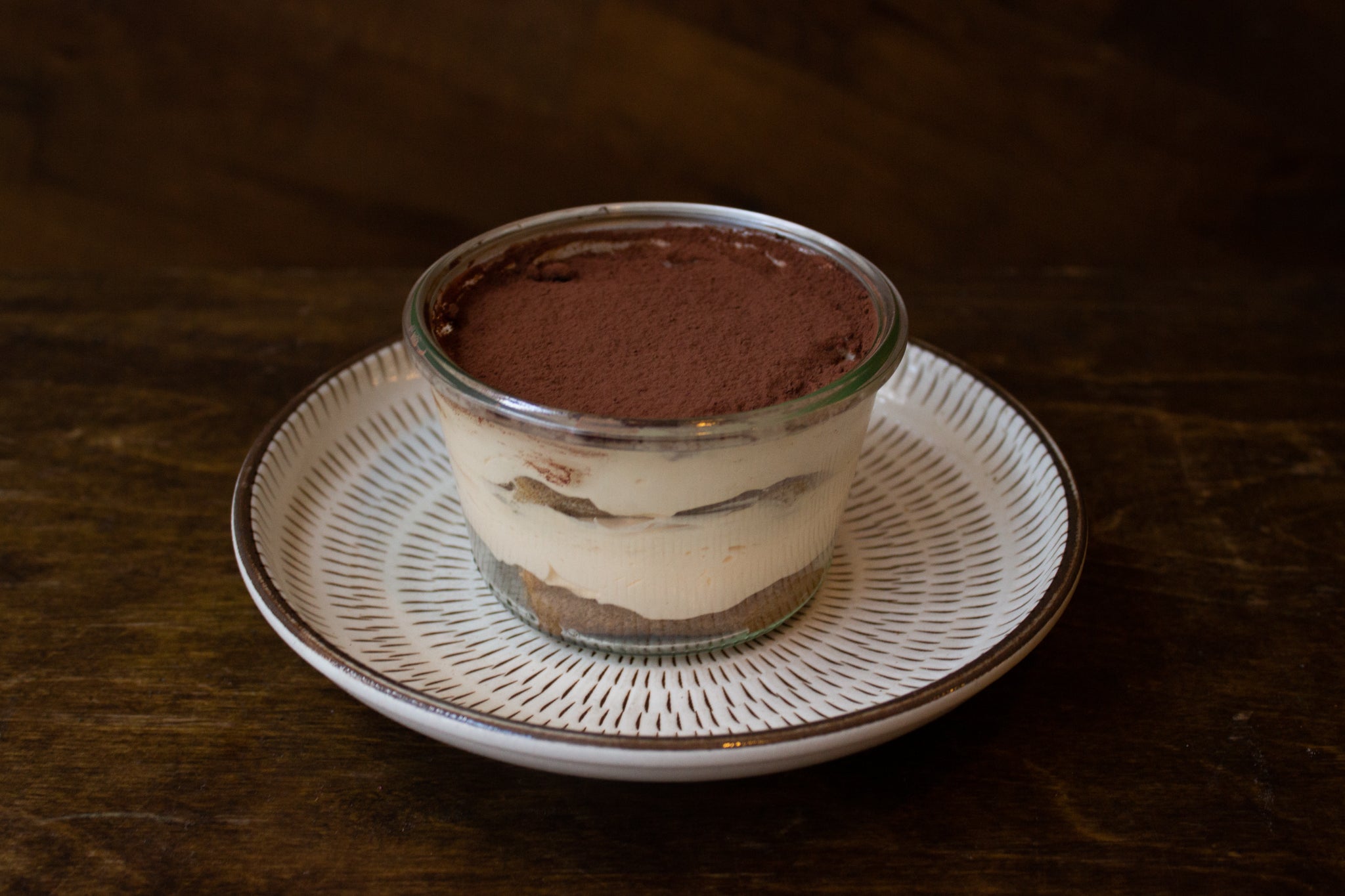 Tiramisu