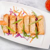Spring Rolls 