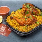 Chicken Majboos
