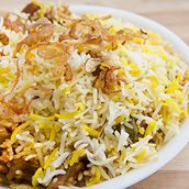 Chicken Biryani