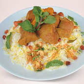 Mutton Biriyani