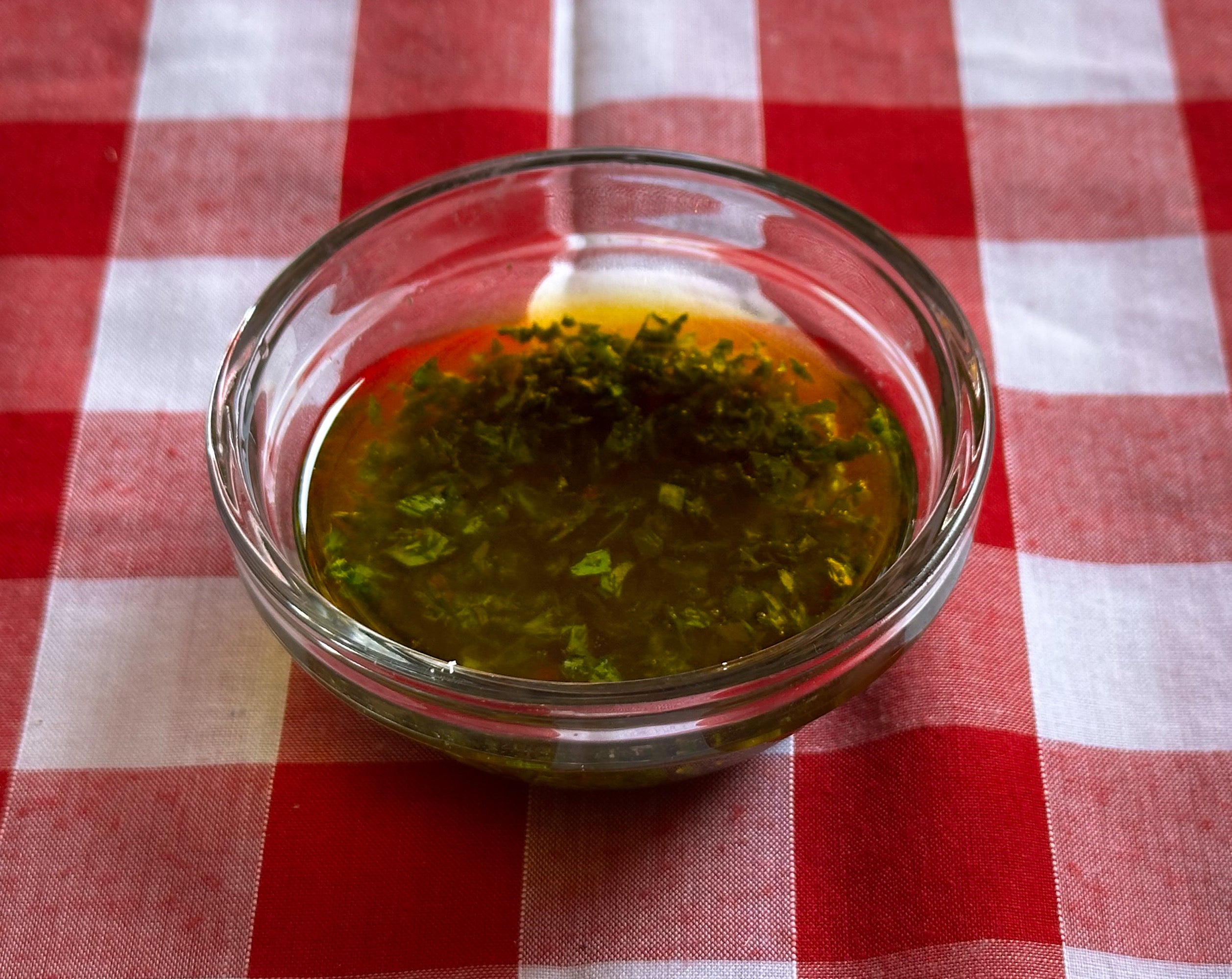 Herb Oil
