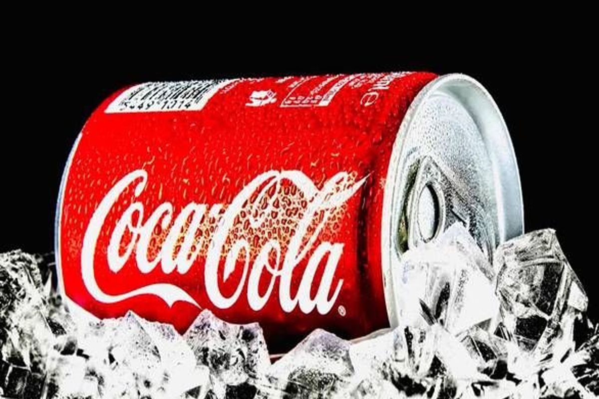 Coca Cola (330ml)