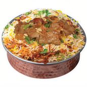 Beef Biriyani