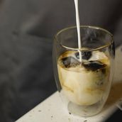 Espresso Ice Cubes