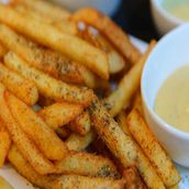 Masala Fries