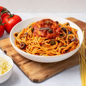 Spaghetti Puttanesca