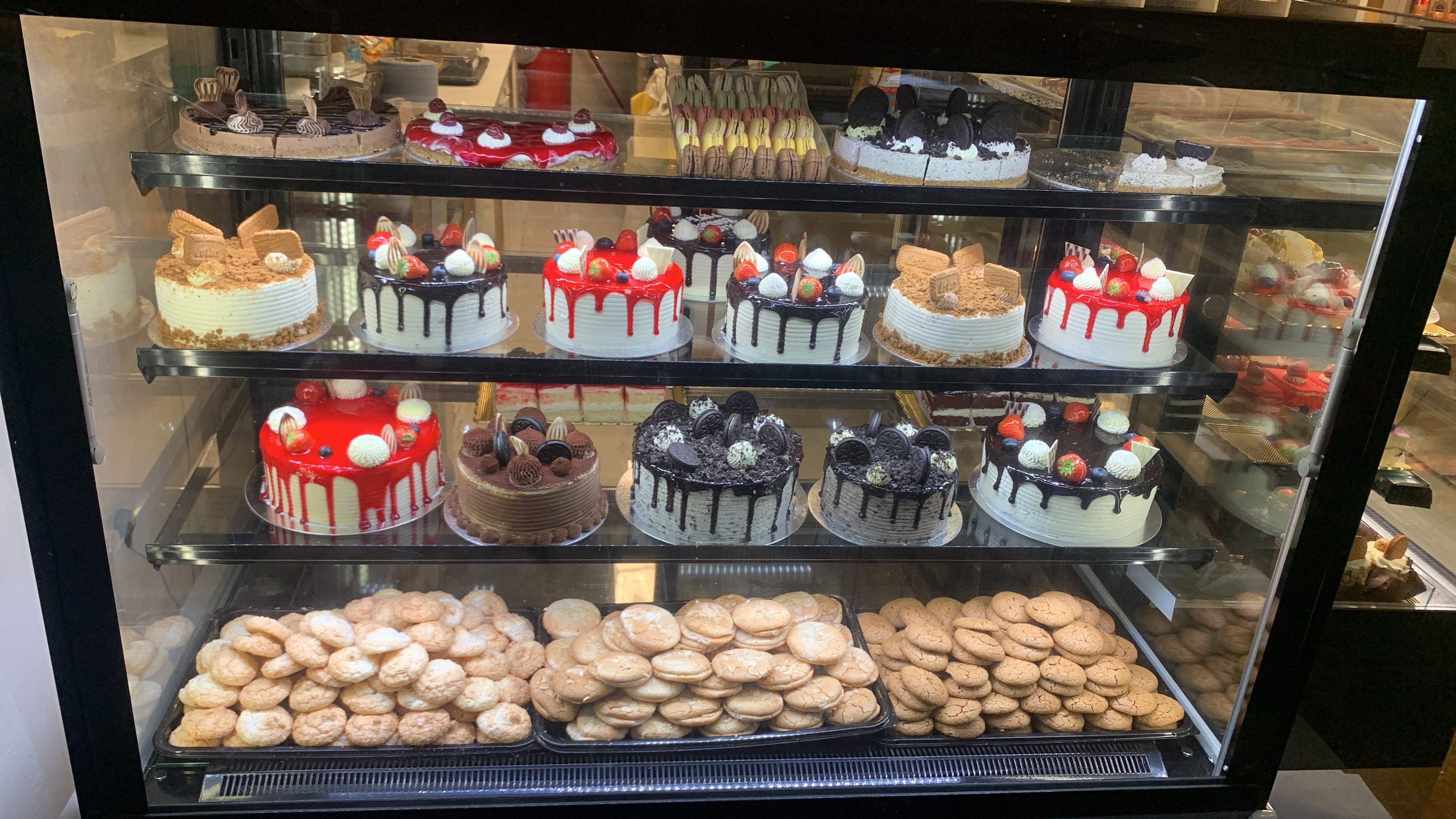 Bibi Cake and Pastry