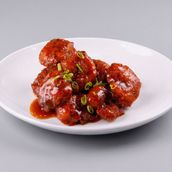 Buffalo Shrimps