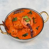 Chicken Kadai