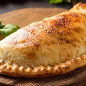 Turkey Mushroom Calzone(Large)