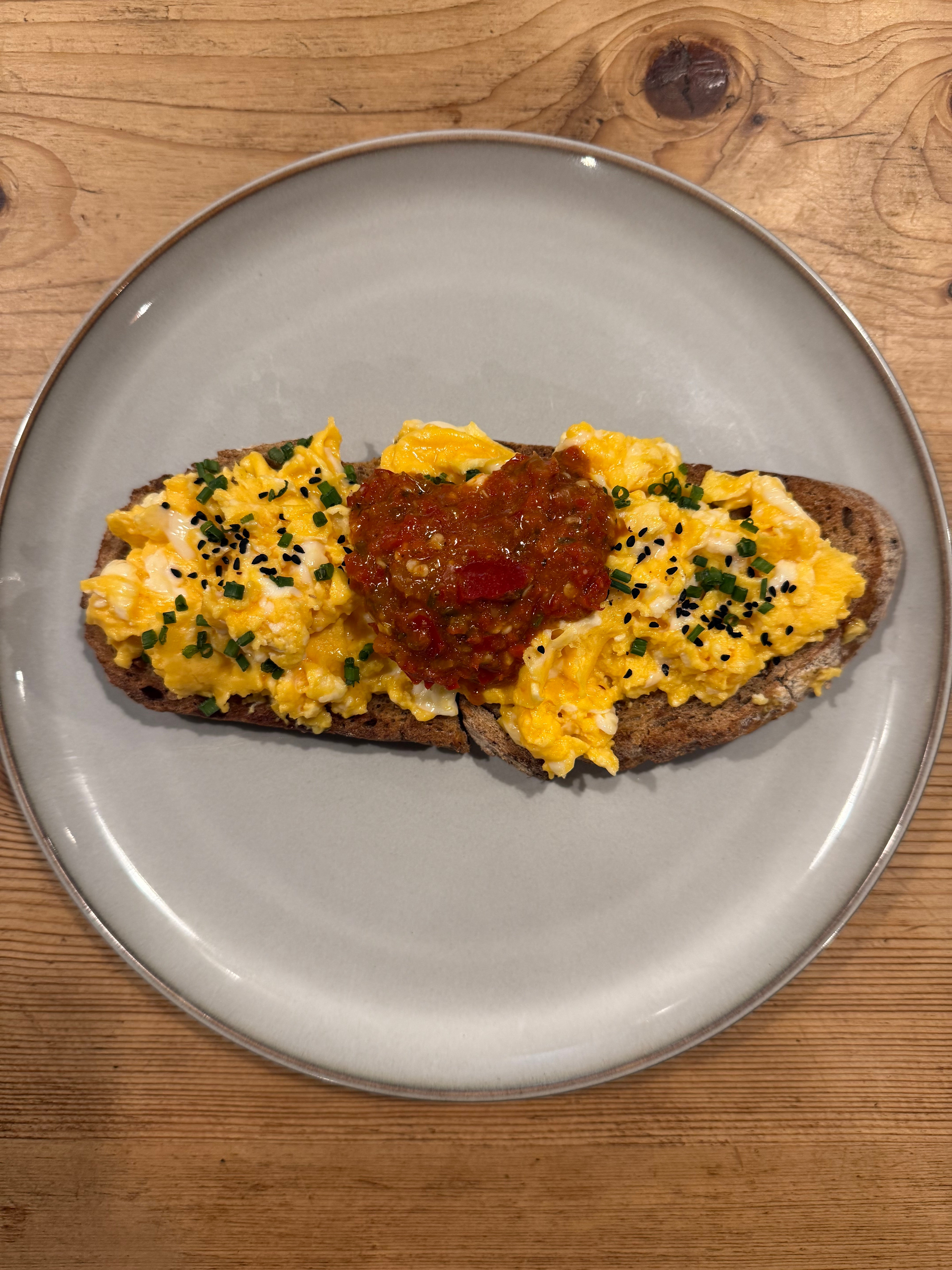 Scrambled Eggs