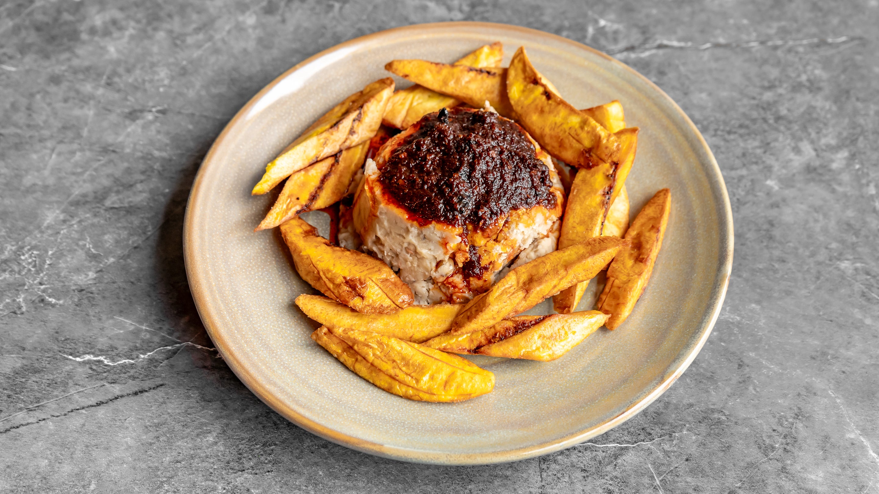 Ewa Agoyin and Togolese Sauce