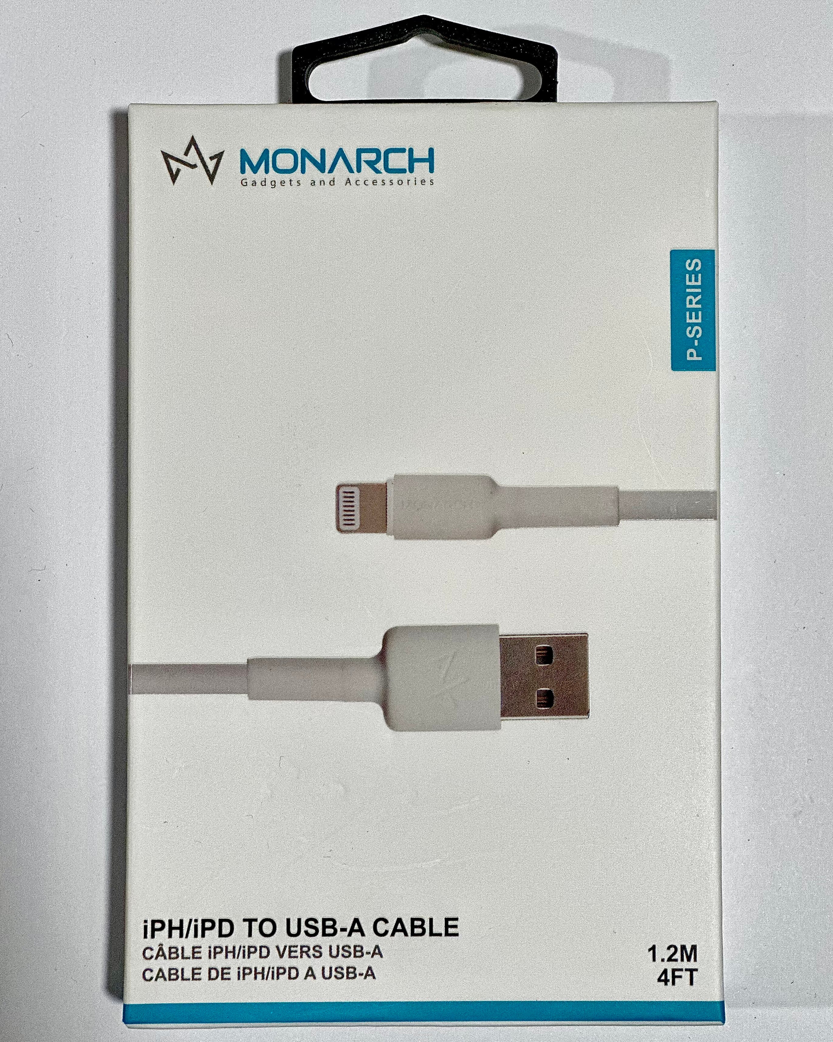 USB-Iphone (1.2 meter)
