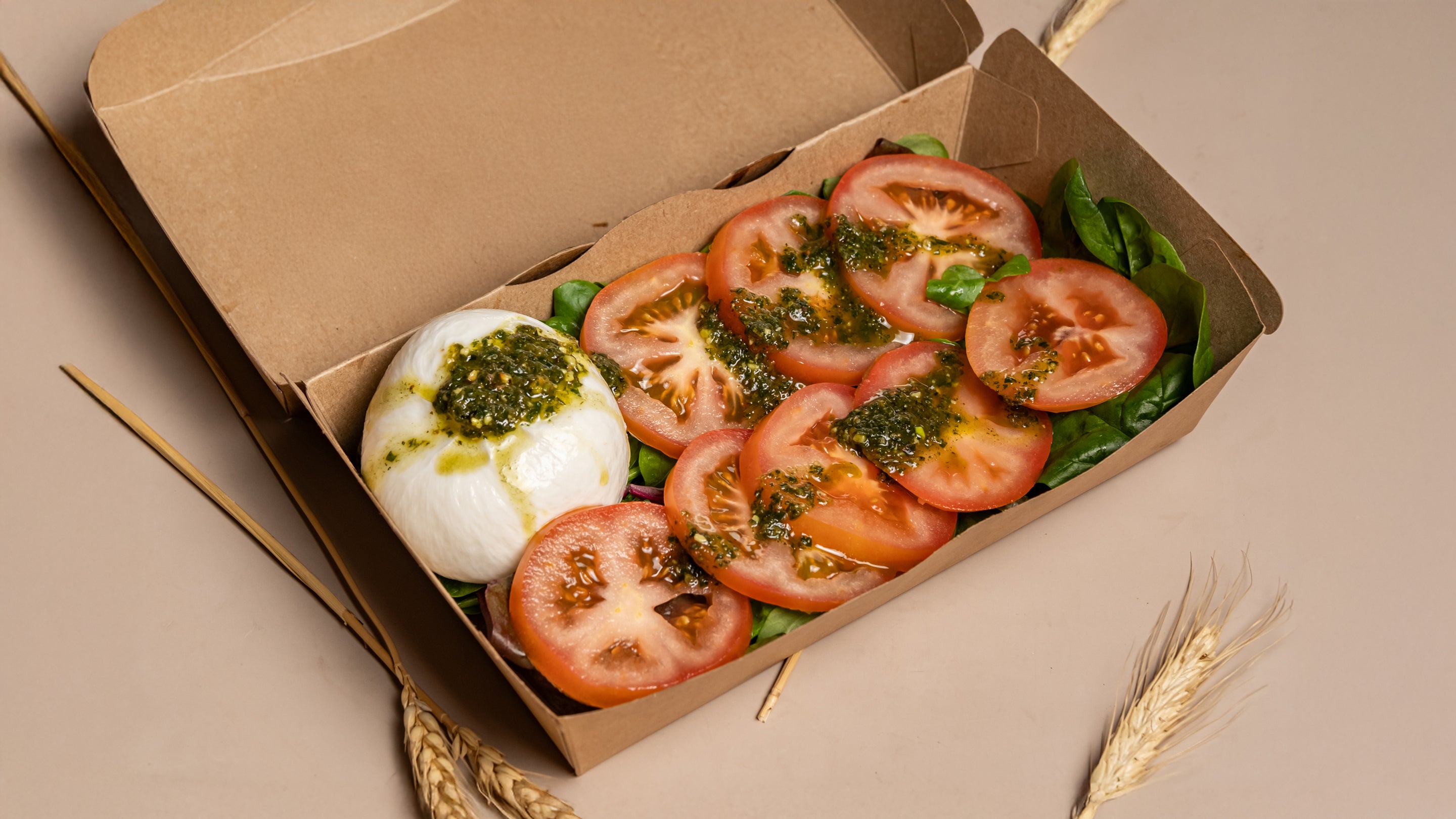 Burrata Salad