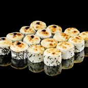 Sushi Box Two Ninjas 16 Pcs