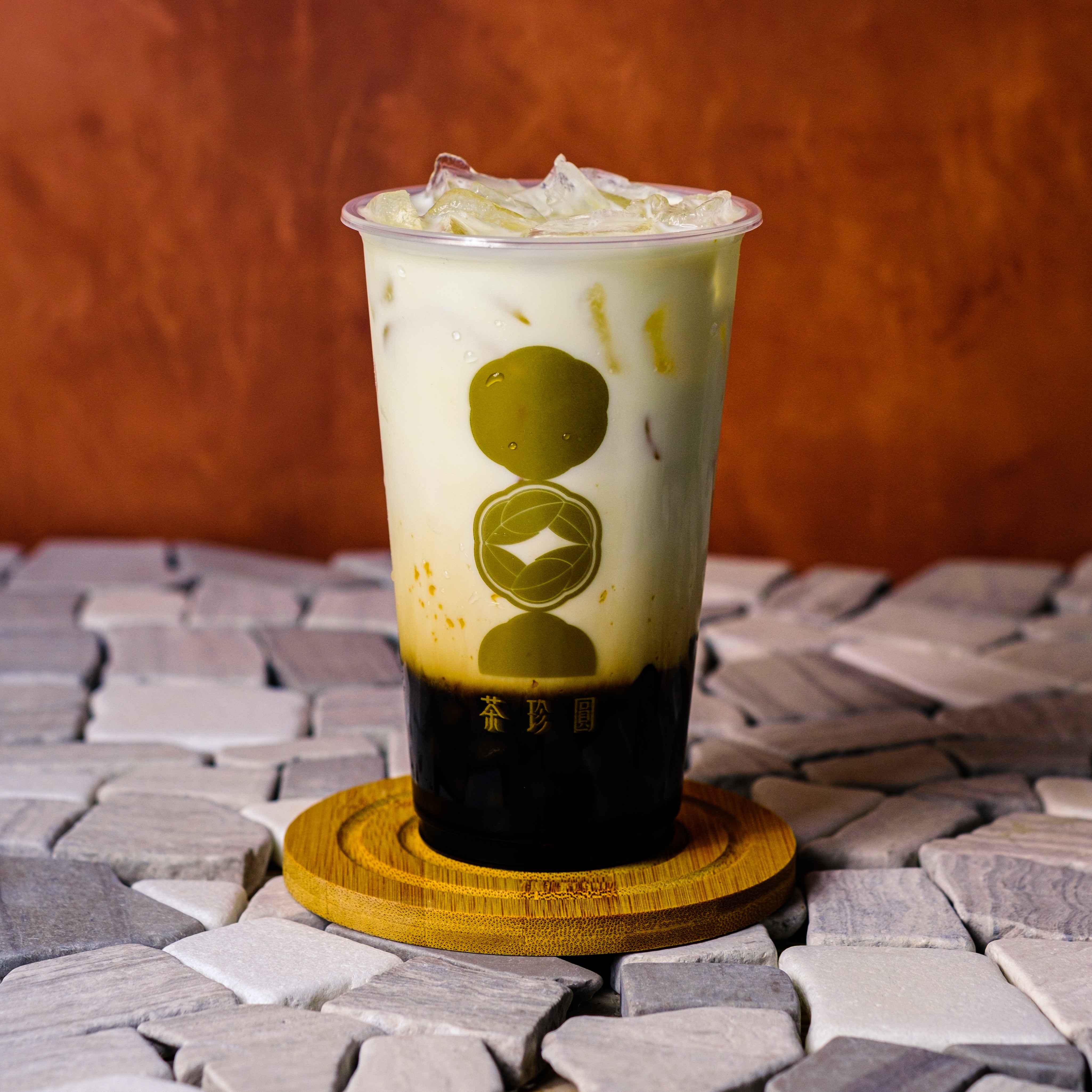 Brown Sugar Pearl Milk 珍圓黑糖鮮奶