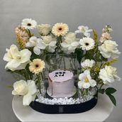 Cake Arrangment B1