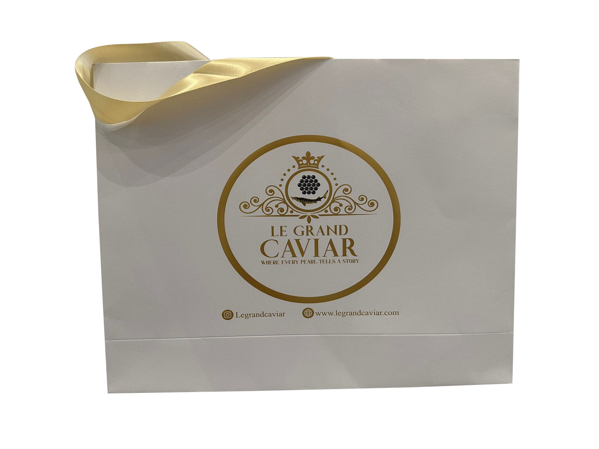 Caviar Gift Bag
