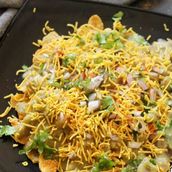 Masala Puri