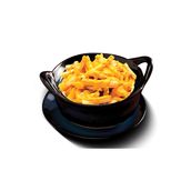Fries With Cheese