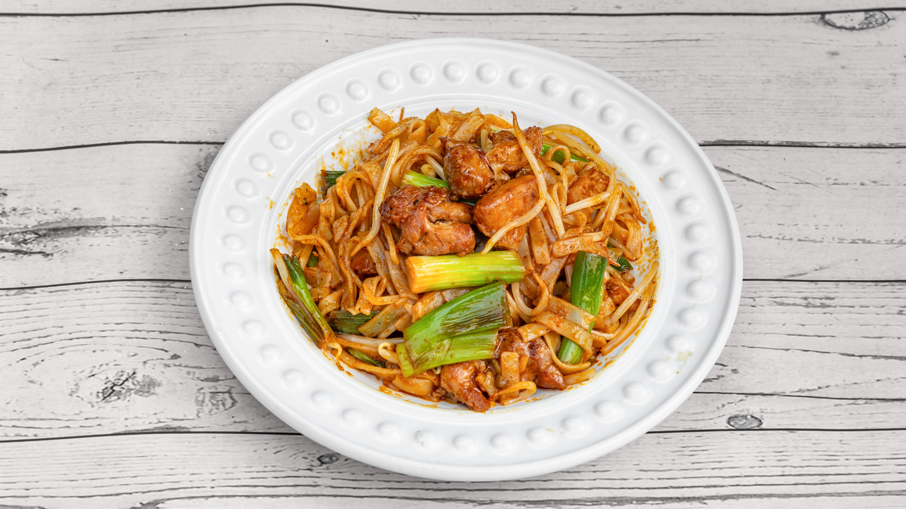 Tong Yum Pad Thai
