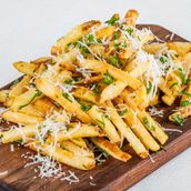 Truffle Fries