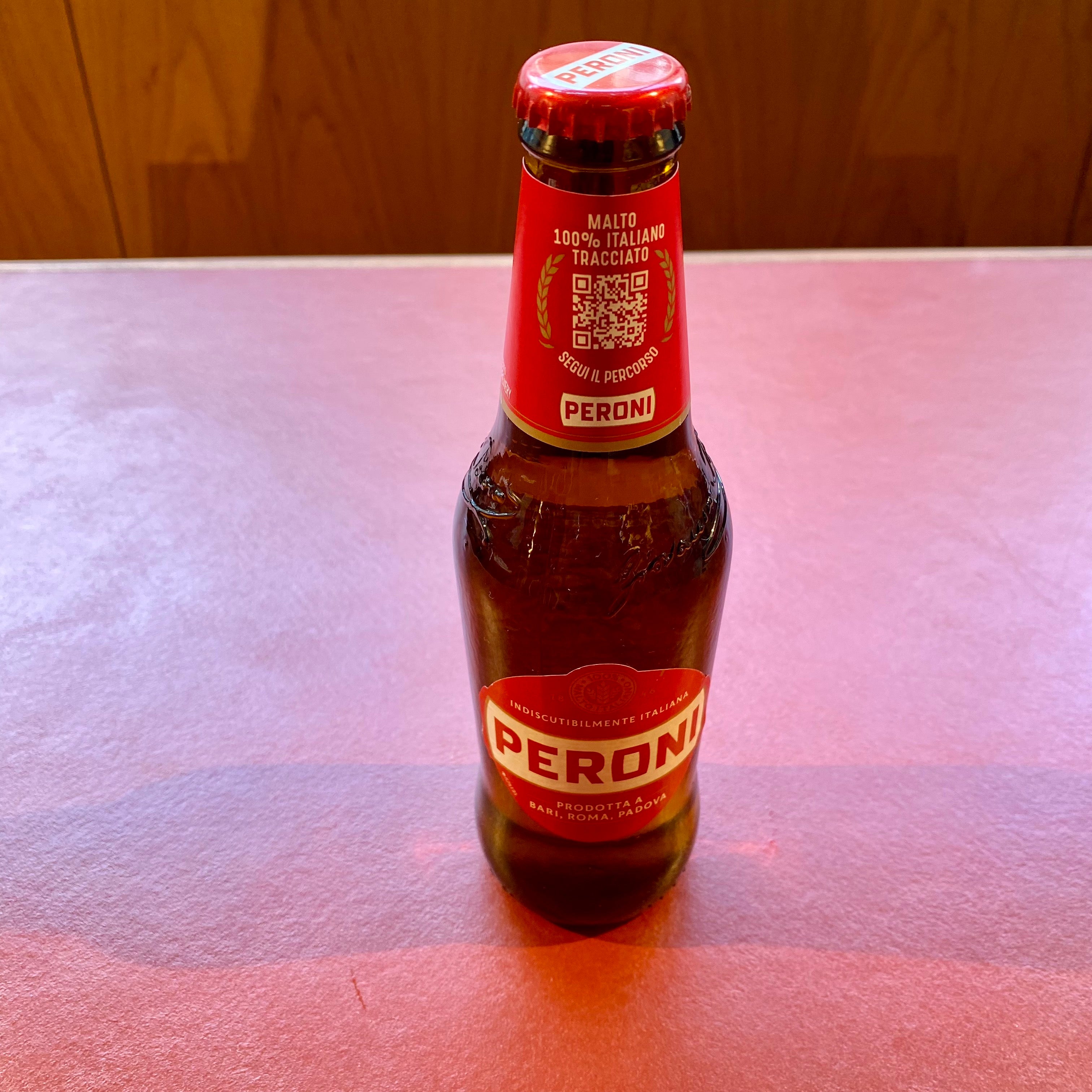 Peroni Red 4.70% (330ml)